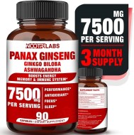 korean red panax ginseng